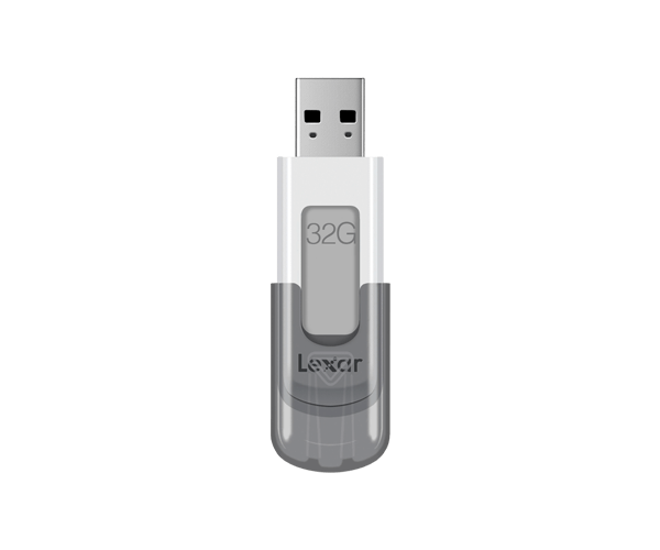 32GB Lexar® JumpDrive® V100 USB 3.0 flash drive, – Unified Digital Systems