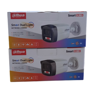 DAHUA 2MP IP BULLET CAMERA- DH-IPC-HFW1239TL1-A-IL