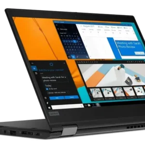 Lenovo ThinkPad X380 Yoga Core i5-8th Gen 8GB RAM 256SSD