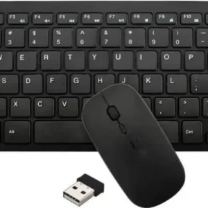 Mini Keyboard & Mouse Combo- Wireless