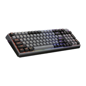 Cooler Master MK770 hybrid wireless gaming keyboard